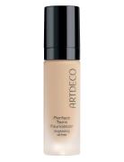 Perfect Teint Foundation 04 Pure Porcel Foundation Makeup Artdeco