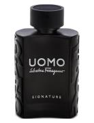 Uomo Signature Edp 100Ml Parfume Eau De Parfum Nude Salvatore Ferragamo