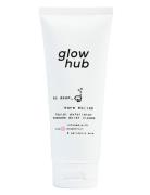 Glow Hub Pore Polish Facial Exfoliator 120Ml Bodyscrub Kropspleje Kropspeeling Nude Glow Hub