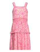 Pktaylin Sl Dress Tw Dresses & Skirts Dresses Casual Dresses Sleeveless Casual Dresses Pink Little Pieces