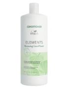 Elements Renewing Conditi R 1000Ml Conditi R Balsam Nude Wella Professionals