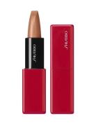 Shiseido Technosatin Gel Lipstick Læbestift Makeup Beige Shiseido