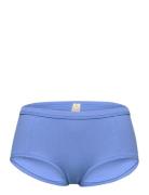 Grasse Midi Swimwear Bikinis Bikini Bottoms High Waist Bikinis Blue Dorina