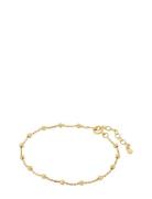Vega Bracelet Accessories Jewellery Bracelets Chain Bracelets Gold Pernille Corydon