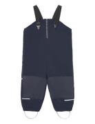 Nmnalfa08 Softshell Bib Pant Fo Outerwear Softshells Softshell Trousers Navy Name It