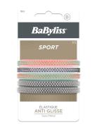 No-Slip Elastics Sport Hair Band Accessories Hair Accessories Scrunchies Multi/patterned Babyliss Paris