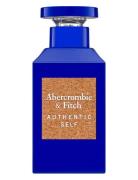 Authentic Self Men Edt 100 Ml Parfume Eau De Parfum Nude Abercrombie & Fitch