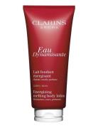 Eau Dynamisante Energizing Melting Body Lotion Creme Lotion Bodybutter Nude Clarins