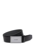 Boss-Icon-Diam_Sz35 Accessories Belts Classic Belts Black BOSS