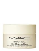 Hyper Real Skincanvas Balm Moisturizing Cream Fugtighedscreme Dagcreme Nude MAC