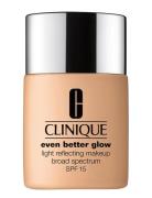 Even Better Glow Light Reflecting Makeup Spf15 Foundation Makeup Clinique