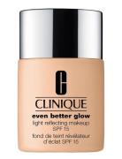 Even Better Glow Light Reflecting Makeup Spf15 Foundation Makeup Clinique