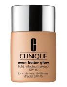 Even Better Glow Light Reflecting Makeup Spf15 Foundation Makeup Clinique