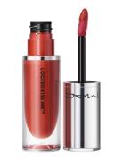 Locked Kiss Liquid Lipstick Lipgloss Makeup Pink MAC