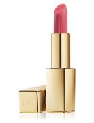 Pure Color Lipstick Creme - Eccentric Læbestift Makeup Pink Estée Lauder