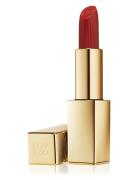 Pure Color Lipstick Matte Læbestift Makeup Red Estée Lauder