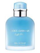 Light Blue Pour Homme Eau Intense Edp Parfume Eau De Parfum Nude Dolce&Gabbana