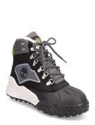 Moriah Range Hiker Wp Ins Shoes Boots Ankle Boots Laced Boots Black Timberland