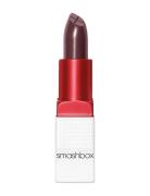Be Legendary Prime & Plush Lipstick So Twisted Læbestift Makeup Nude Smashbox