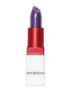 Be Legendary Prime & Plush Lipstick Wild Streak Læbestift Makeup Nude Smashbox