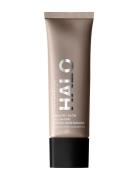 Halo Healthy Glow All-In- Tinted Moisturizer Spf 25 Color Correction Creme Bb Creme Nude Smashbox