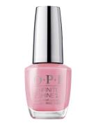 Infinite Shine Rose Against Time Neglelak Makeup Pink OPI