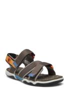 Adventure Seeker Backstrap Sandal Canteen Shoes Summer Shoes Sandals Multi/patterned Timberland