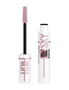 Maybelline New York Lash Sensational Sky High Tinted Primer Tinted Primer Øjenprimer Makeup Black Maybelline