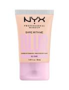 Nyx Professional Make Up Bare With Me Blur Tint Foundation 02 Fair Foundation Makeup NYX Professional Makeup