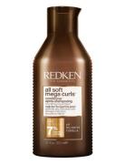 Redken All Soft Mega Curls Conditi R 300Ml Conditi R Balsam Nude Redken