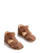 Sage Sandal Shoes Summer Shoes Sandals Brown Wheat