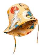 Joyful Hat Accessories Headwear Hats Bucket Hats Multi/patterned Martinex