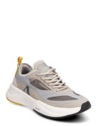 City Racr Mesh Ah2 Shark Skin Humus Low-top Sneakers Beige ARKK Copenhagen