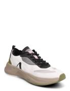 City Racr Mesh Ah2 White Posy Green Low-top Sneakers White ARKK Copenhagen