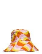 Modern Take Bucket Hat Accessories Headwear Bucket Hats Orange Seafolly