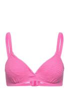 Ibiza Waves Uw Plunge Bikini Top 34 F Swimwear Bikinis Bikini Tops Triangle Bikinitops Pink Freya