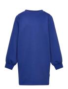 Corvina Dresses & Skirts Dresses Casual Dresses Long-sleeved Casual Dresses Blue Molo