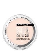Maybelline New York Superstay 24H Hybrid Powder Foundation 03 Foundation Makeup Maybelline