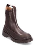 Prepnovo Chelsea Boot Shoes Chelsea Boots Brown GANT