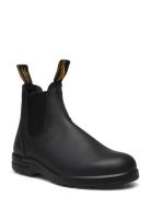 Bl 2058 All Terrain Chelsea Boot Støvlet Chelsea Boot Black Blundst