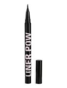 Revolution Liner Pow Liquid Eyeliner Eyeliner Makeup Black Makeup Revolution