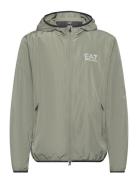 Jacket Tynd Jakke Green EA7