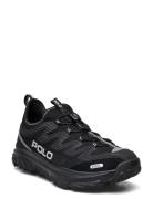 Adventure 300Lt Trainer Low-top Sneakers Black Polo Ralph Lauren