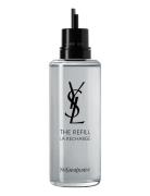 Yves Saint Laurent Myslf Eau De Parfum Refill 150Ml Parfume Eau De Parfum Nude Yves Saint Laurent