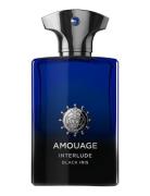 Amouage Interlude Black Iris Man Edp 100Ml Parfume Eau De Parfum Nude Amouage
