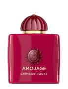 Amouage Crimson Rocks Woman Edp 100Ml Parfume Eau De Parfum Nude Amouage