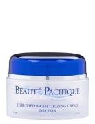 Enriched Moisturizing Day Cream, Dry Skin Fugtighedscreme Dagcreme Nude Beauté Pacifique
