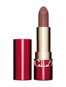 Joli Rouge Velvet Lipstick 705V Soft Berry Læbestift Makeup Beige Clarins