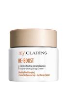 Myclarins Re-Boost Hydra-Energizing Cream Fugtighedscreme Dagcreme Nude Clarins