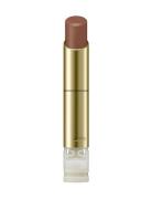 Lasting Plump Lipstick Refill Lp06 Shimmer Nude Læbestift Makeup Pink SENSAI